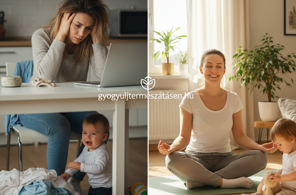 A láthatatlan teher: Az anyukák leggyakoribb egészségügyi kihívásai
