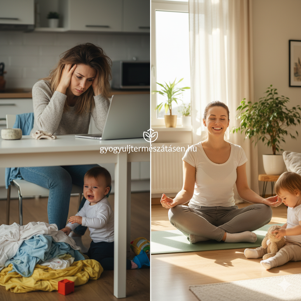 A láthatatlan teher: Az anyukák leggyakoribb egészségügyi kihívásai